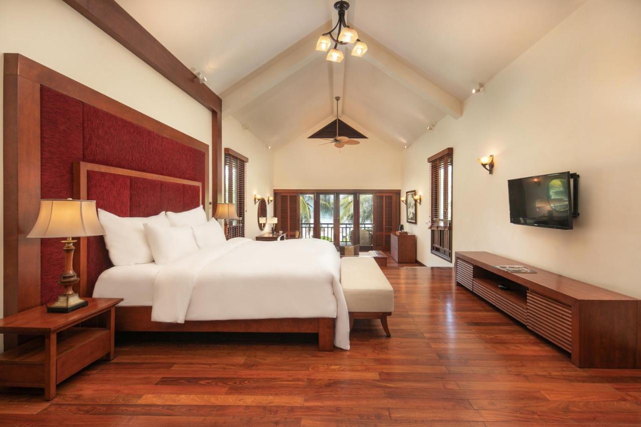 Villa Da Nang Resort Beachfront Abogo Exterior photo