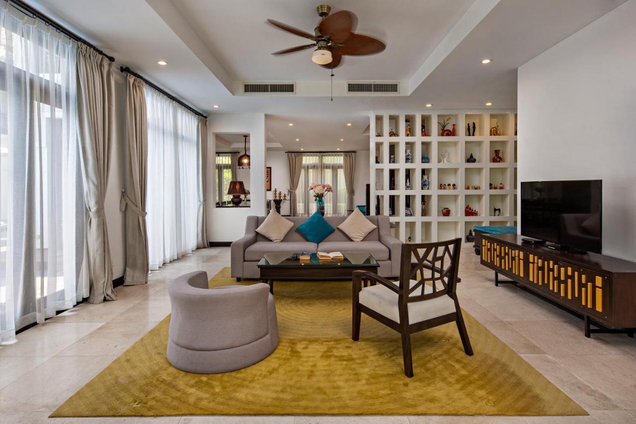 Villa Da Nang Resort Beachfront Abogo Exterior photo