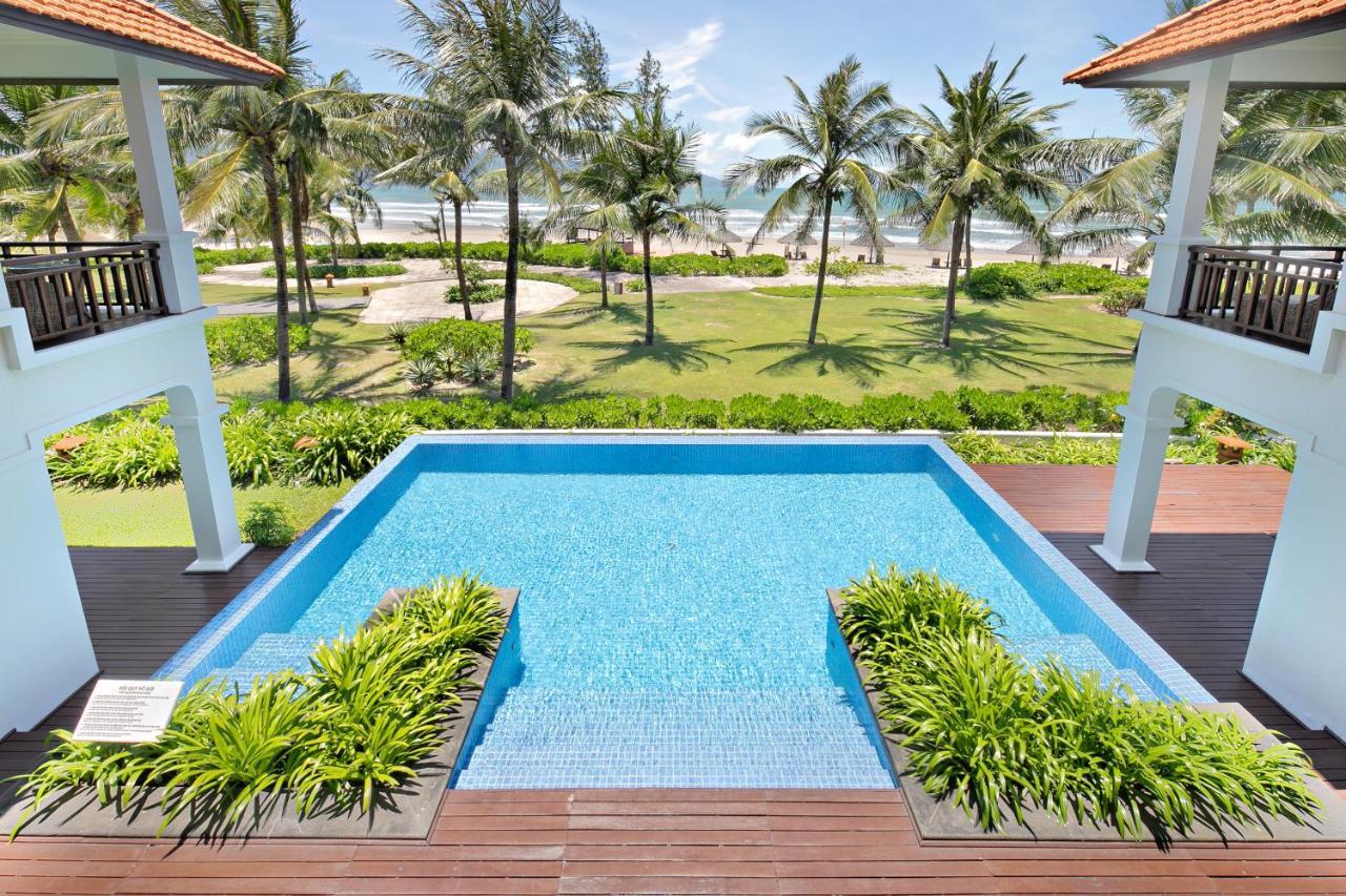 Villa Da Nang Resort Beachfront Abogo Exterior photo