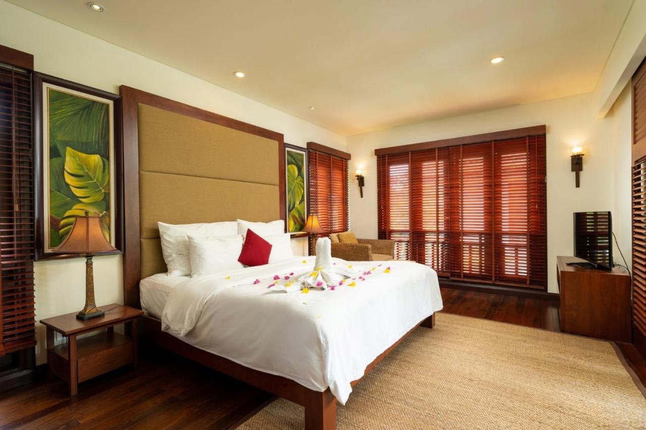 Villa Da Nang Resort Beachfront Abogo Exterior photo