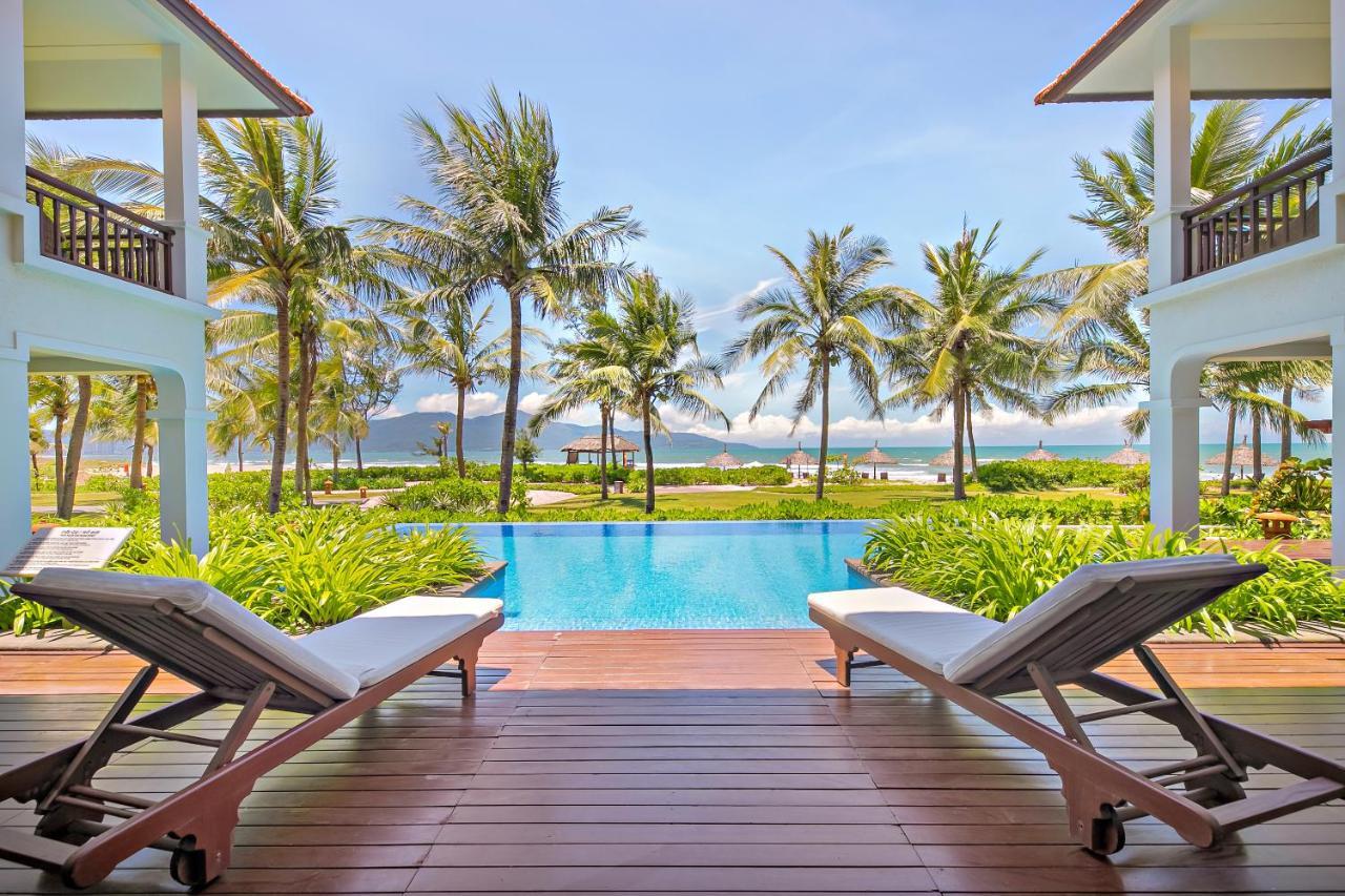 Villa Da Nang Resort Beachfront Abogo Exterior photo