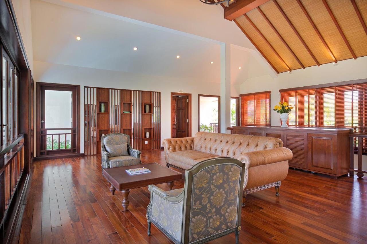 Villa Da Nang Resort Beachfront Abogo Exterior photo