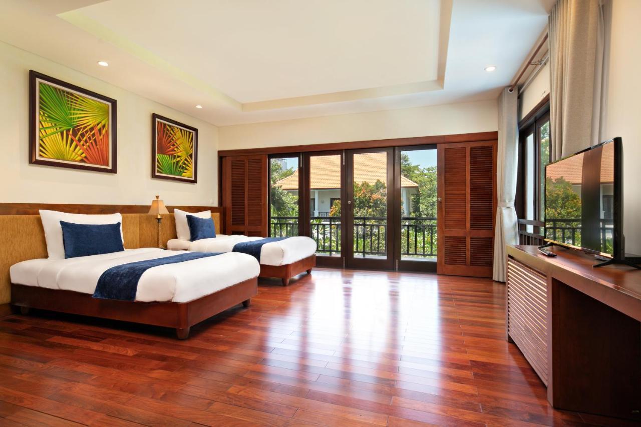 Villa Da Nang Resort Beachfront Abogo Exterior photo