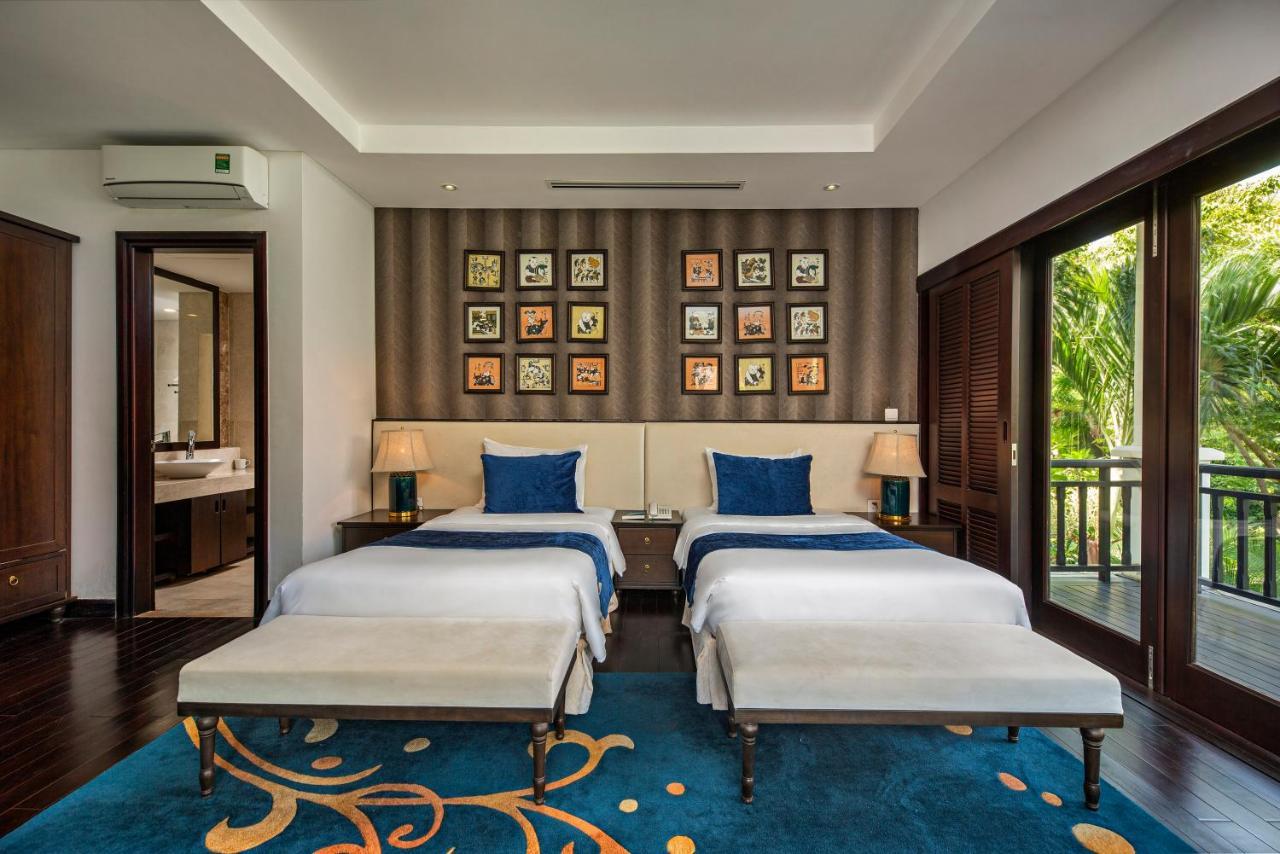 Villa Da Nang Resort Beachfront Abogo Exterior photo