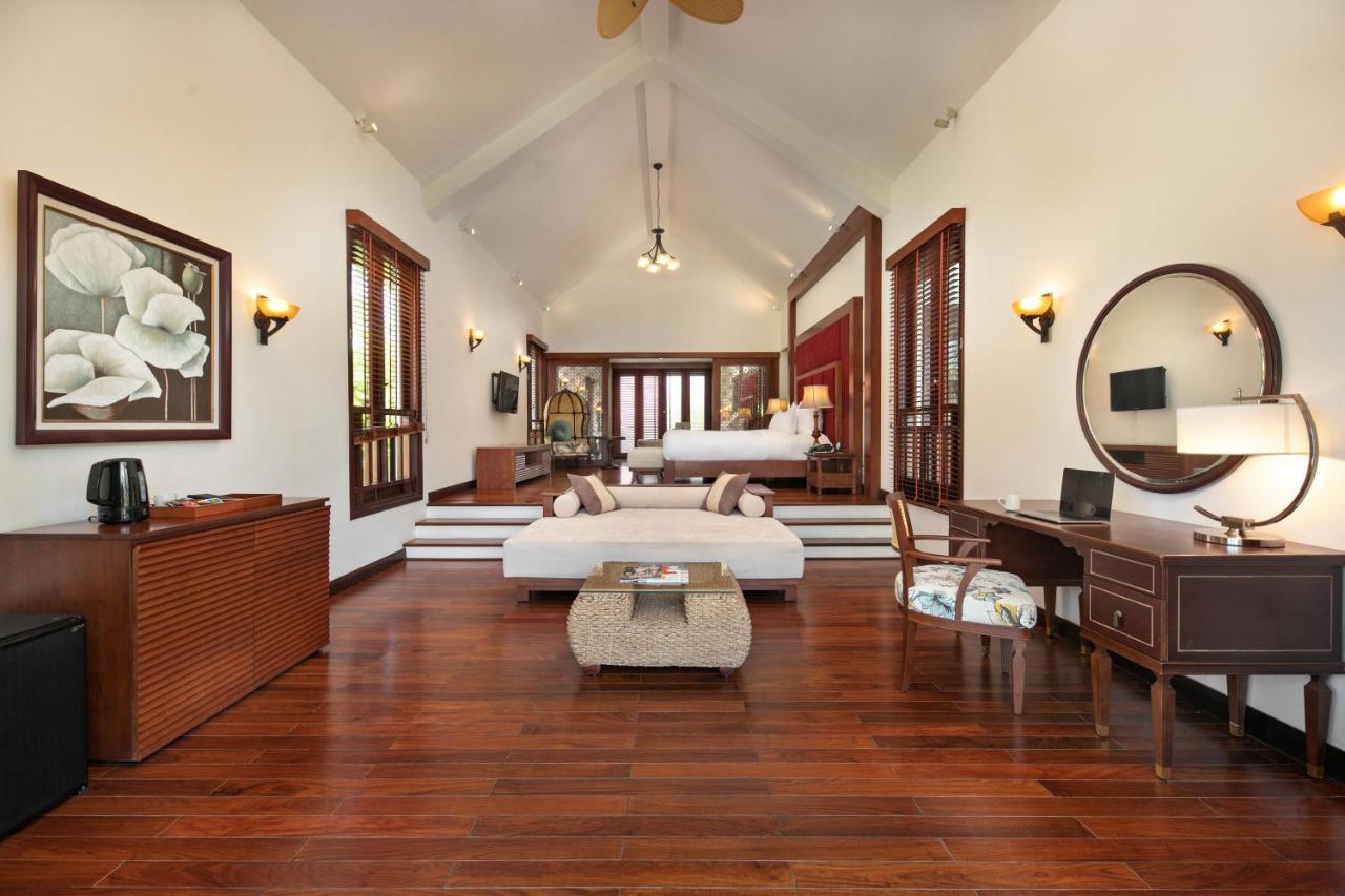 Villa Da Nang Resort Beachfront Abogo Exterior photo