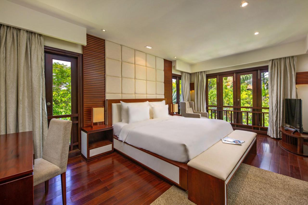 Villa Da Nang Resort Beachfront Abogo Exterior photo