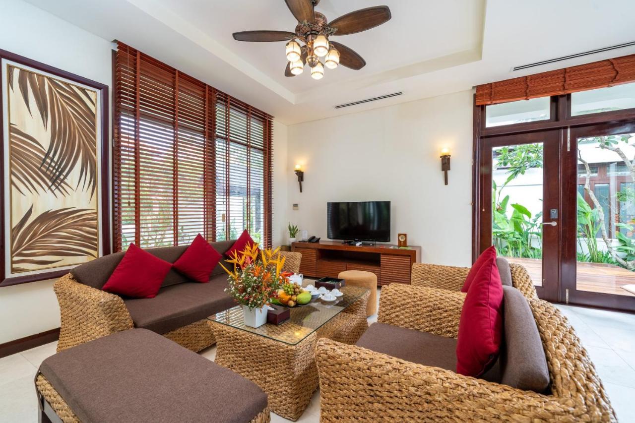 Villa Da Nang Resort Beachfront Abogo Exterior photo