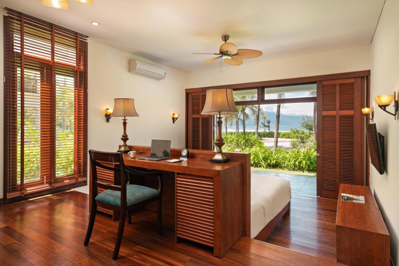 Villa Da Nang Resort Beachfront Abogo Exterior photo