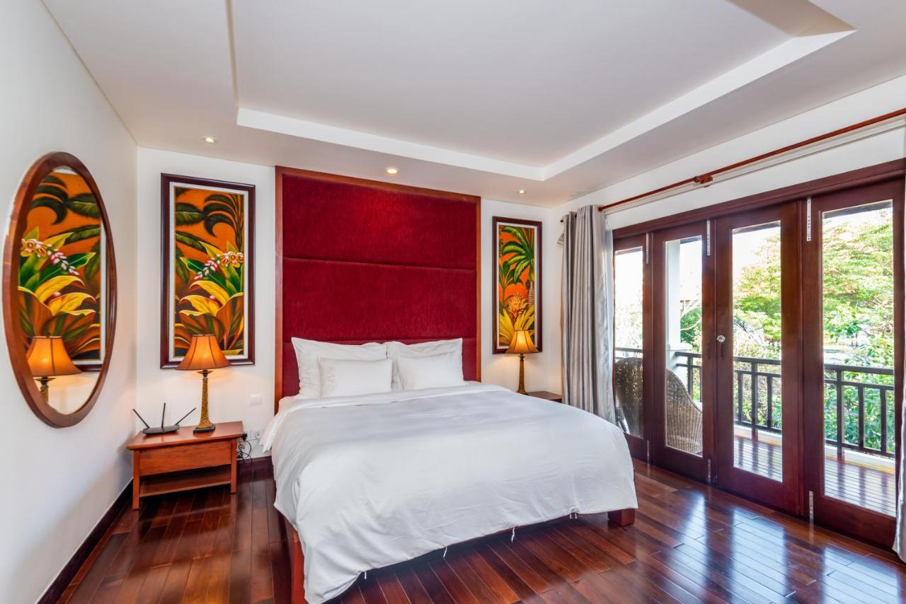 Villa Da Nang Resort Beachfront Abogo Exterior photo