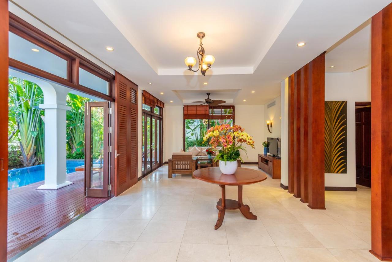Villa Da Nang Resort Beachfront Abogo Exterior photo