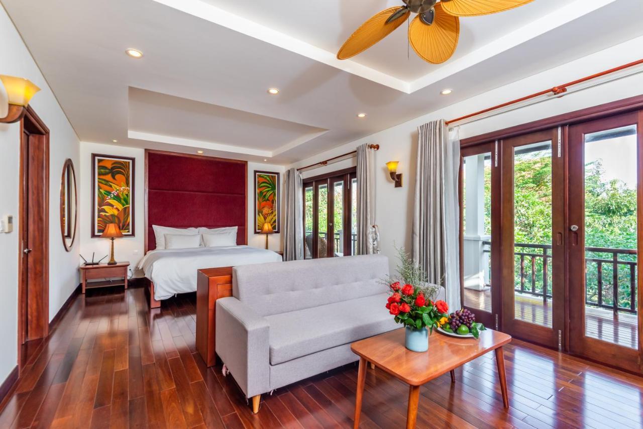 Villa Da Nang Resort Beachfront Abogo Exterior photo