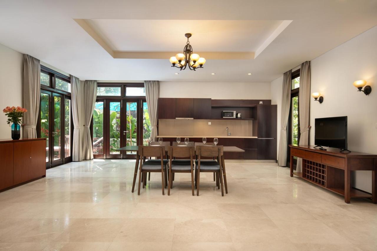 Villa Da Nang Resort Beachfront Abogo Exterior photo