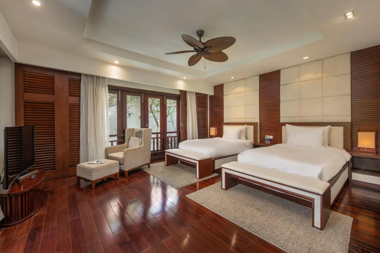 Villa Da Nang Resort Beachfront Abogo Exterior photo