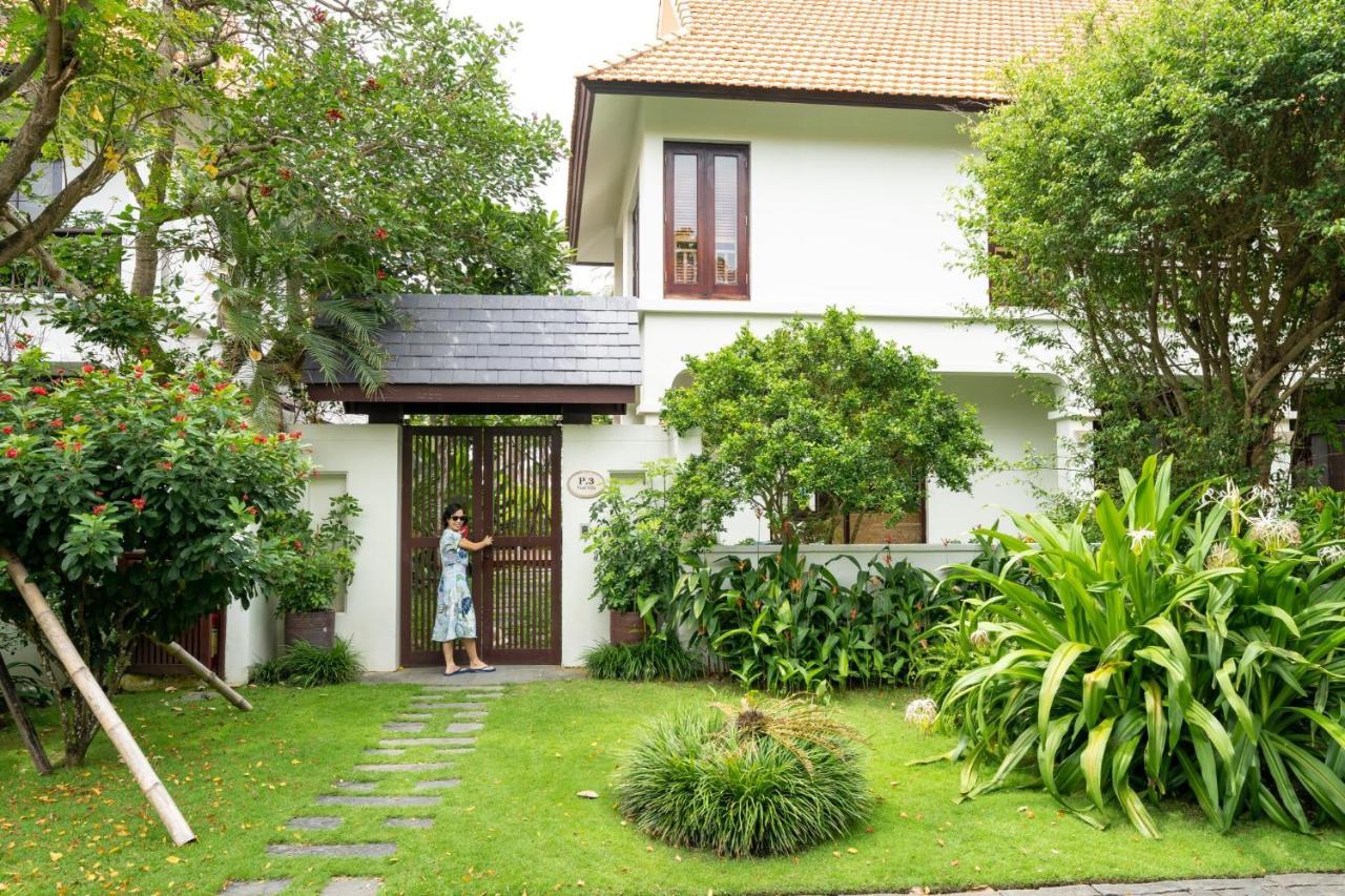 Villa Da Nang Resort Beachfront Abogo Exterior photo