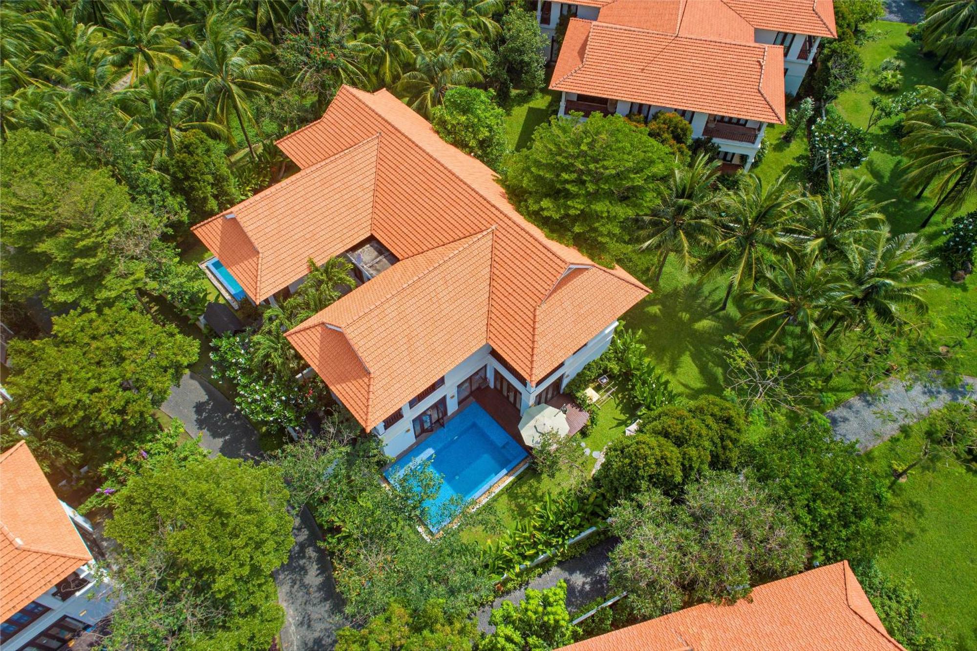 Villa Da Nang Resort Beachfront Abogo Exterior photo